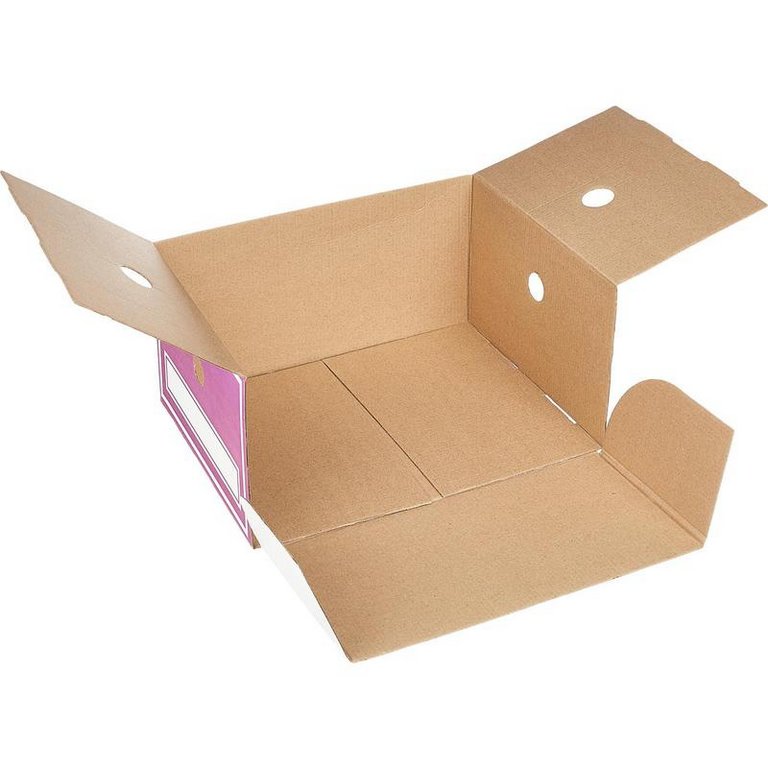 Картотека А5 320х240х160 мм , гофрокарт