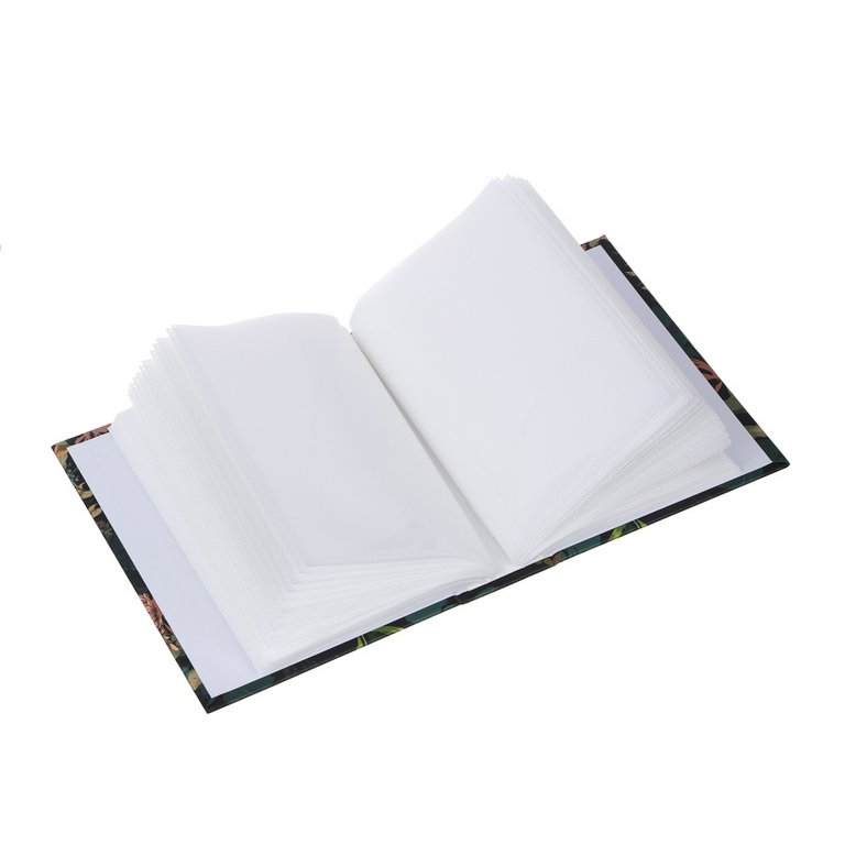 Фотоальбом 100 фото 10*15см "Джунгли" 16,7*13*2,8 см обложка картон