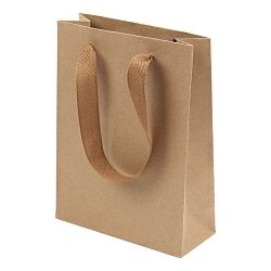 Пакет бумажный 15*20см крафт