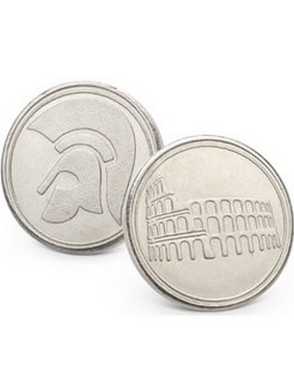 Раскопки "Древний Рим с монетой"