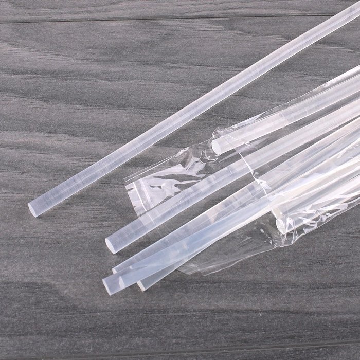 Клей для клеевого пистолета d= 7мм, l=300мм (8шт/уп)  Darvish