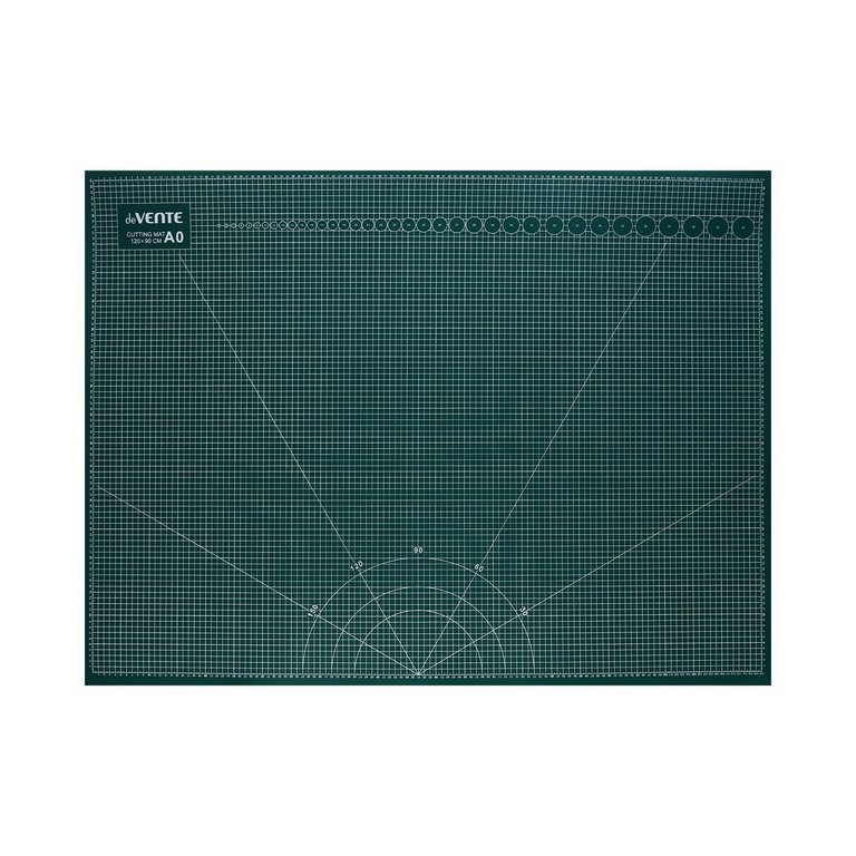 Мат для хобби А0 (122x91см) для резки, толщина 3мм, двухсторонний, трехслойный deVENTE