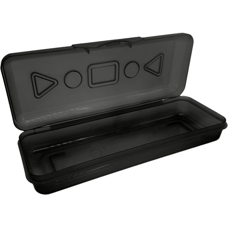 Пенал   deVENTE (пластик) 205*75*25 черный