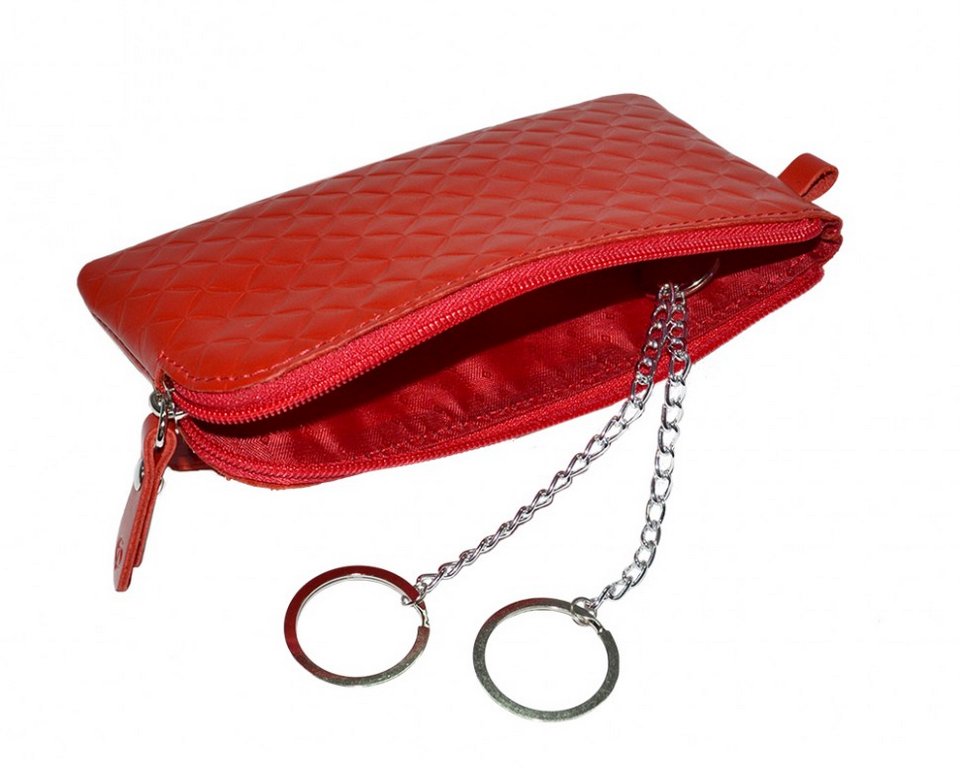 Футляр для ключей Форсаж-8, нат. кожа