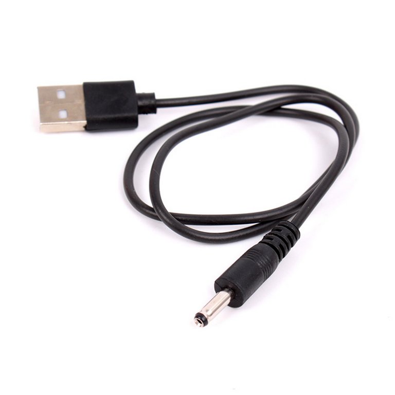 Вентилятор настольный USB 3 в 1, оранжевый, 22,5х9 см.