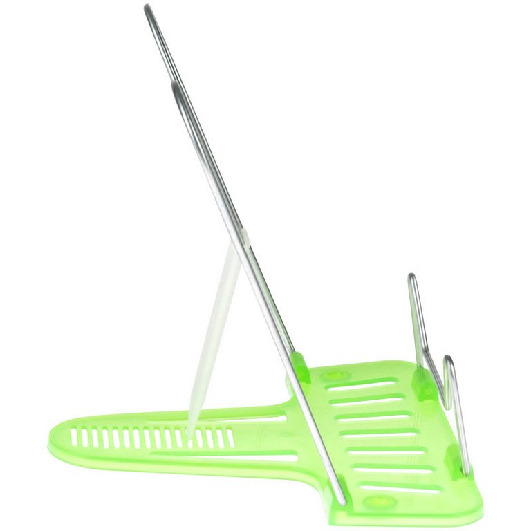 Подставка для книг 193*215 мм Стамм Премиум неоновые цвета Ассорти