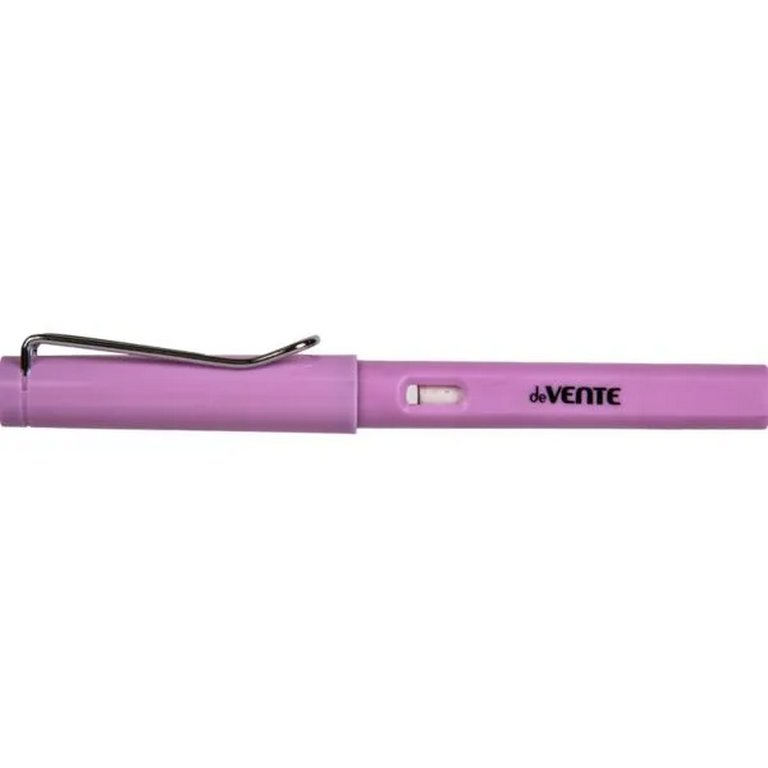 Карандаш вечный черный deVENTE "Perpetum. Pastel" с ластиком (металлический наконечник)