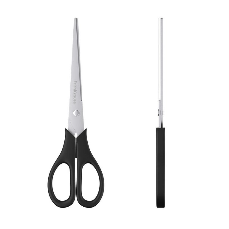 Ножницы 190 мм пластмас. рукоятка Erich Krause Standard