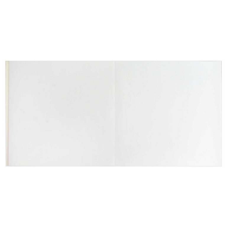 Альбом для рисования  40л. на клею 170*170 "МИЛЫЙ ЕНОТ" откидная крышка