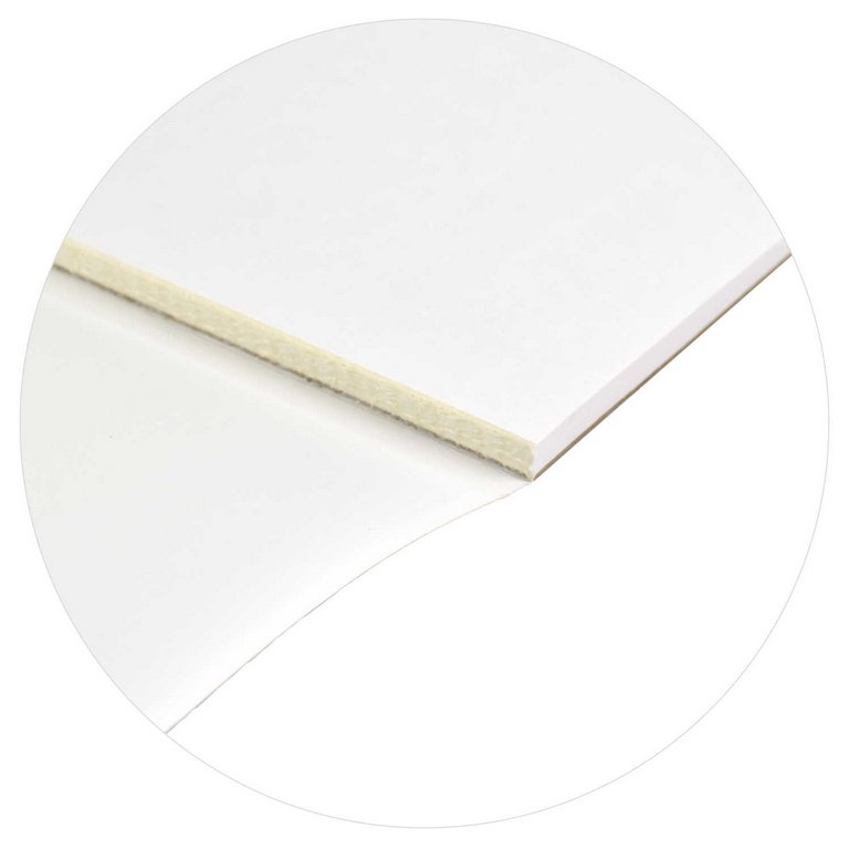 Альбом для рисования  40л. на клею 170*170 " УВЛЕЧЕННЫЙ ЧИТАТЕЛЬ" откидная крышка