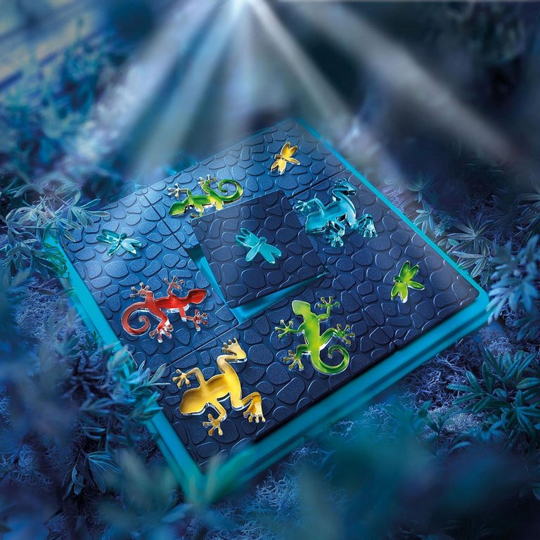 Игра логическая .7+ "Поймай цвет" Bondibon