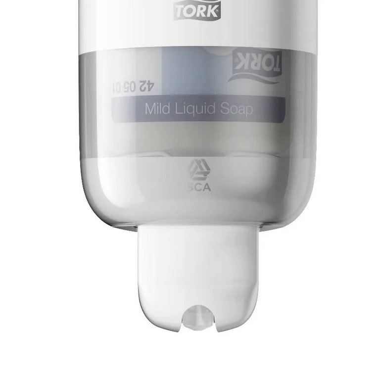 Диспенсер для жидкого мыла 1 л,  TORK S1/S11