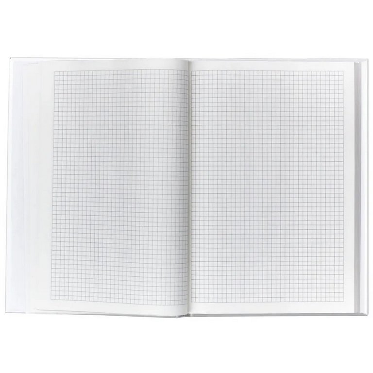 Бизнес-блокнот А4  80л., 210*297 мм., Альт "AVOCADO STYLE"