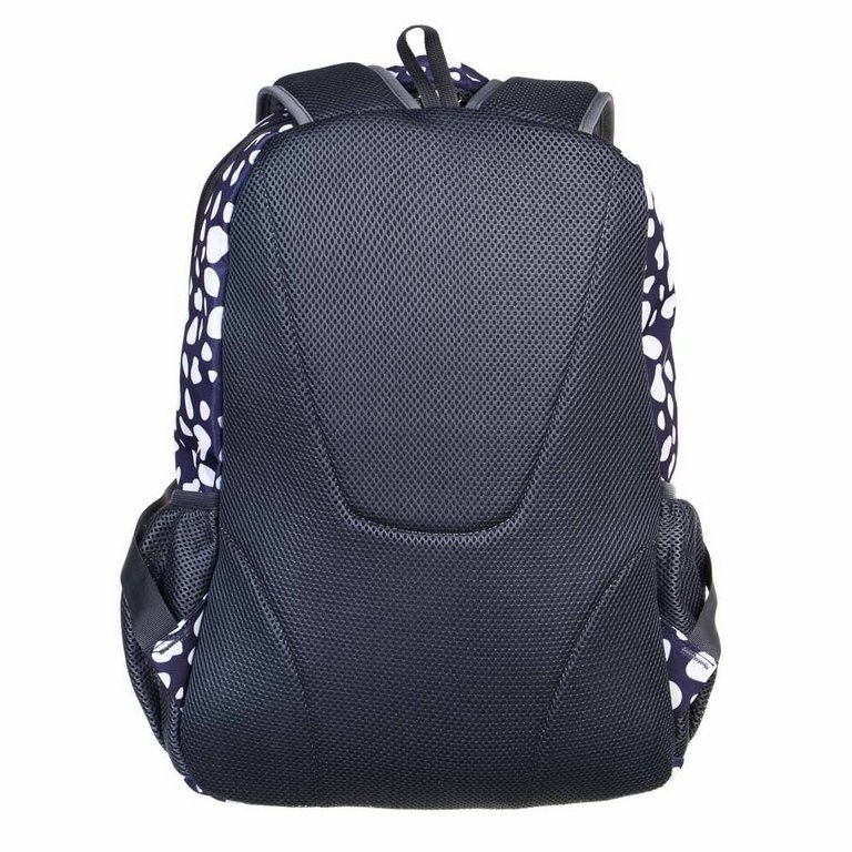 Рюкзак школьный для девочки "Далматинец" 44*33*19 см микс