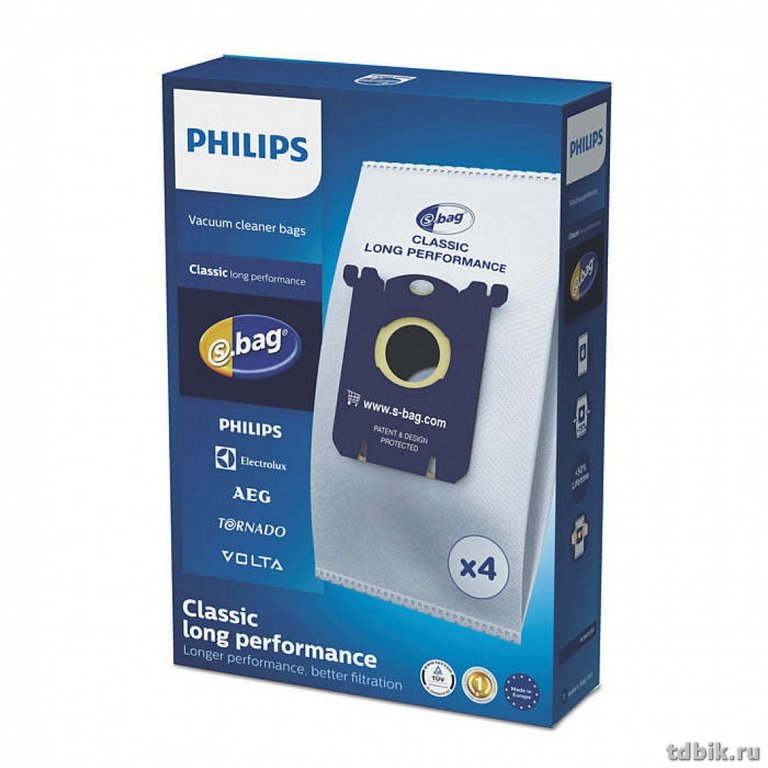 Мешок-пылесборник для Philips FC8021/03 (5 шт/уп)