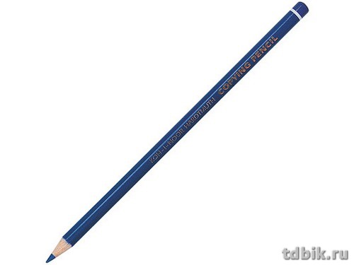 Карандаш химический  KOH-I-NOOR, синий