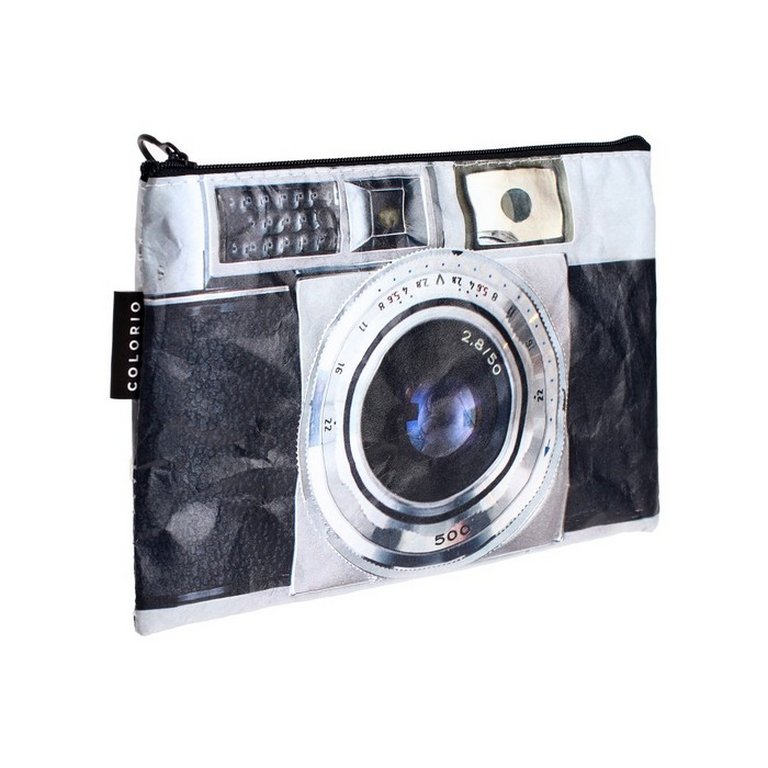 Пенал  для мальчика Colorio "Ностальгия" 20*12*0,5см.