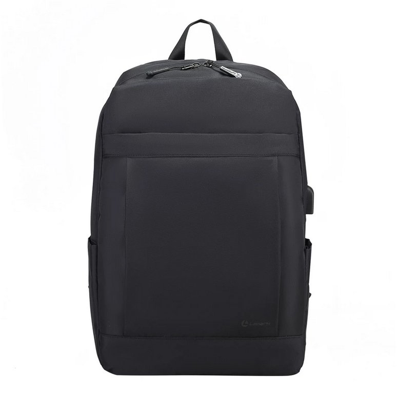 Рюкзак для ноутбука "Lamark" 15.6" (420х290х55 мм) цв. черный
