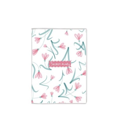 Блокнот А7  64л.,  75*105 мм, "CITY JOURNAL" (8 ВИДОВ)