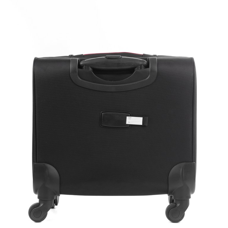 Сумка дорожная FABRETTI Кейс-пилот 4-х колесный, 44*42*25 см, полиэстер