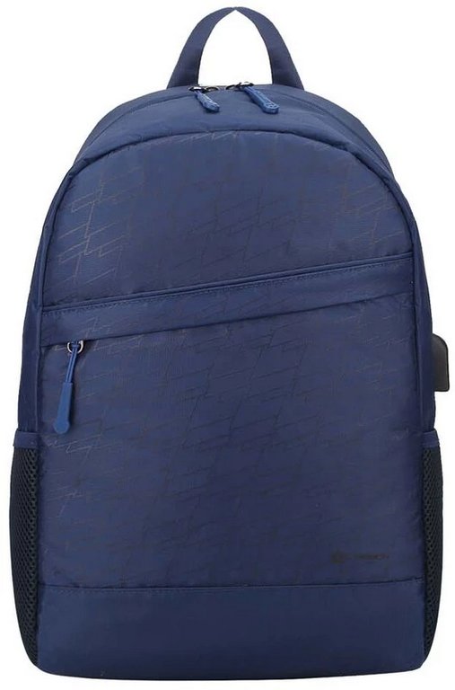 Рюкзак для ноутбука "Lamark" 15.6" (420х290х55 мм) цв. синий