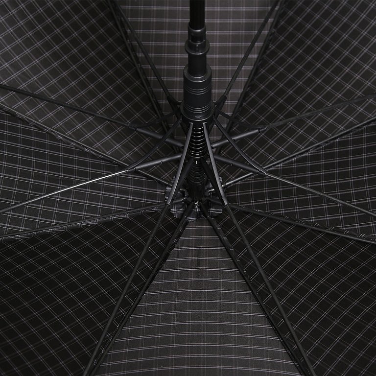 Зонт мужской трость автомат Fabretti
