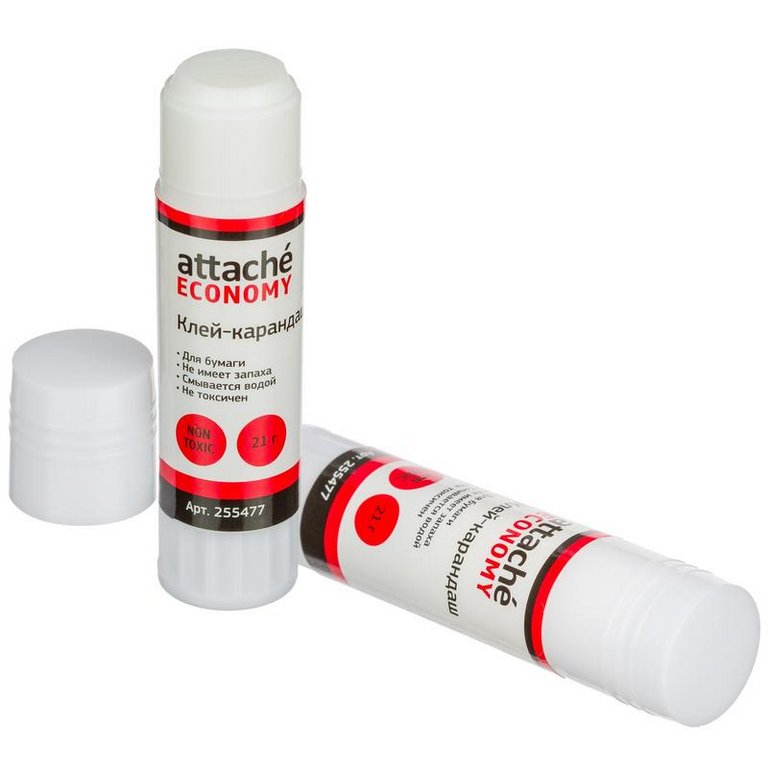 Клей карандаш Attache Economy 21гр.