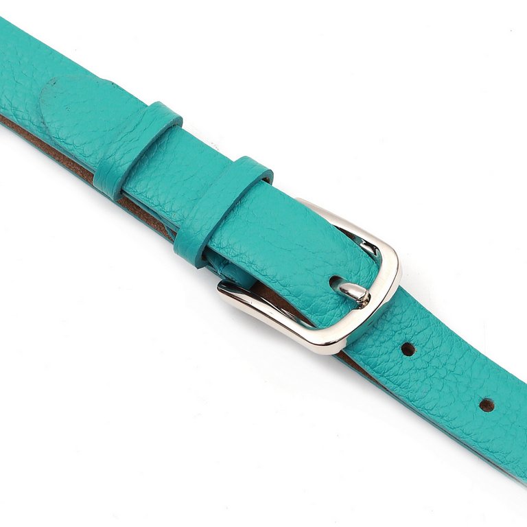 Ремень FABRETTI женский, натуральная кожа