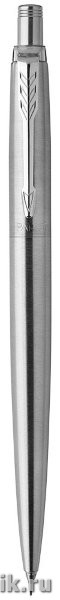 Карандаш подарочный механический 0.5 мм Parker, Jotter Stainless Steel CT