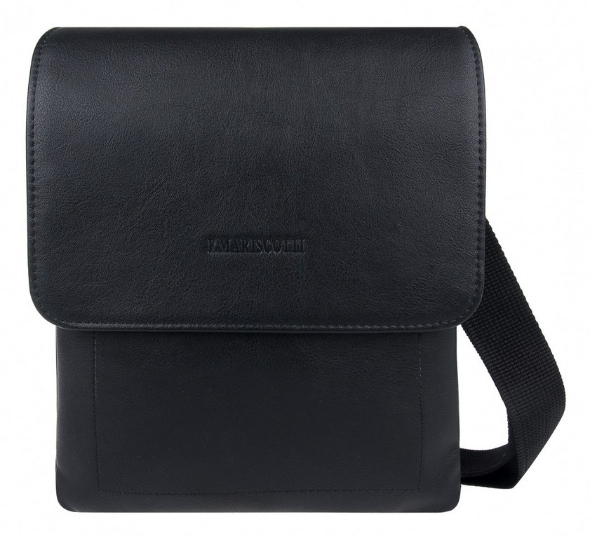 Планшет "Alliance" 22*26*5см кож. зам., черный