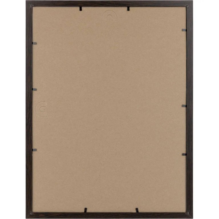 Рамка для фотографий 30*40 см дерево цв. венге (вставка стекло) Зебра (багет 18мм)