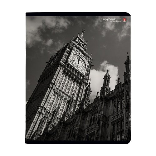 Набор подарочный Альт Special "ГОРОДА. Лондон" (ДВЕ ТЕТРАДИ + РУЧКА)
