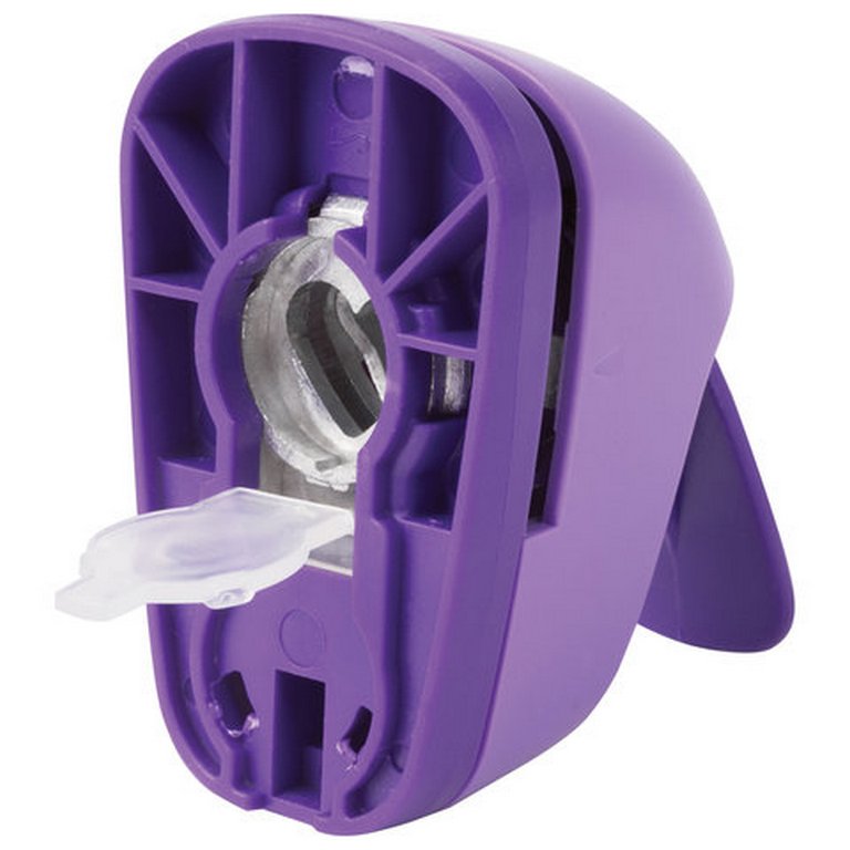 Дырокол фигурный 1,6 см "Сердце" ОСТРОВ СОКРОВИЩ