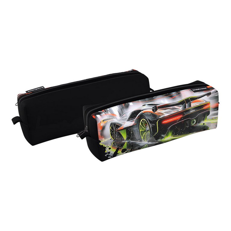 Пенал  для мальчика ErichKrause Adrenaline Speed 210x70x70мм