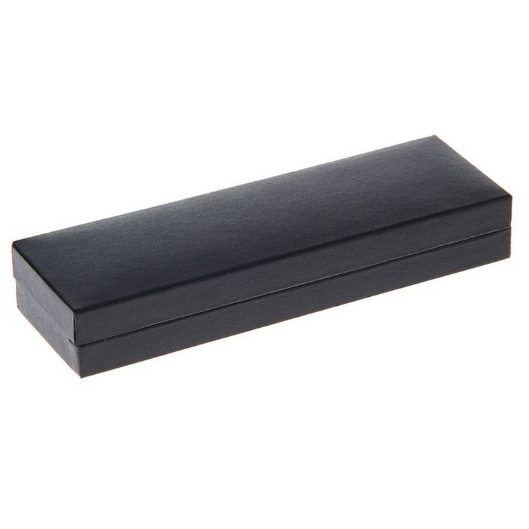 Ручка шариковая Calligrata "Фаворит" метал. корпус, синяя 0,7 мм (стерж.98мм тип Parker)