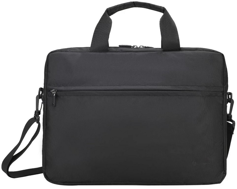 Сумка для ноутбука "Lamark" 15.6" (420х290х55 мм) цв. черный