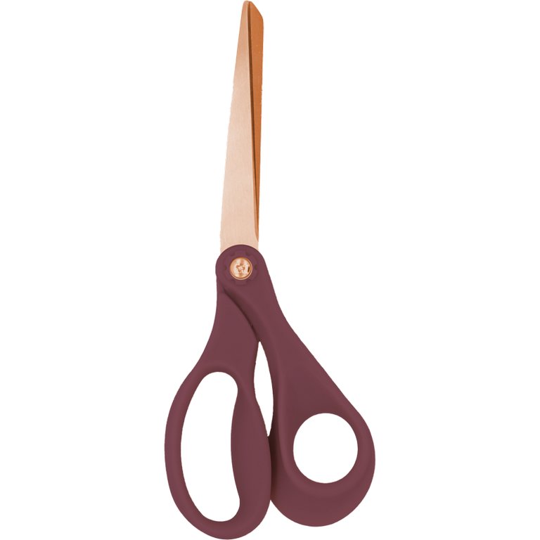 Ножницы 175 мм пластмас. рукоятка deVENTE "Esthetics"