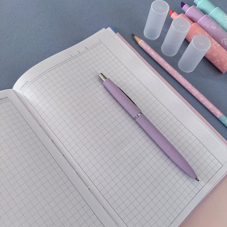 Бизнес-блокнот А5  80л, 135*205 мм,. Альт "KAWAII ANIMALS"