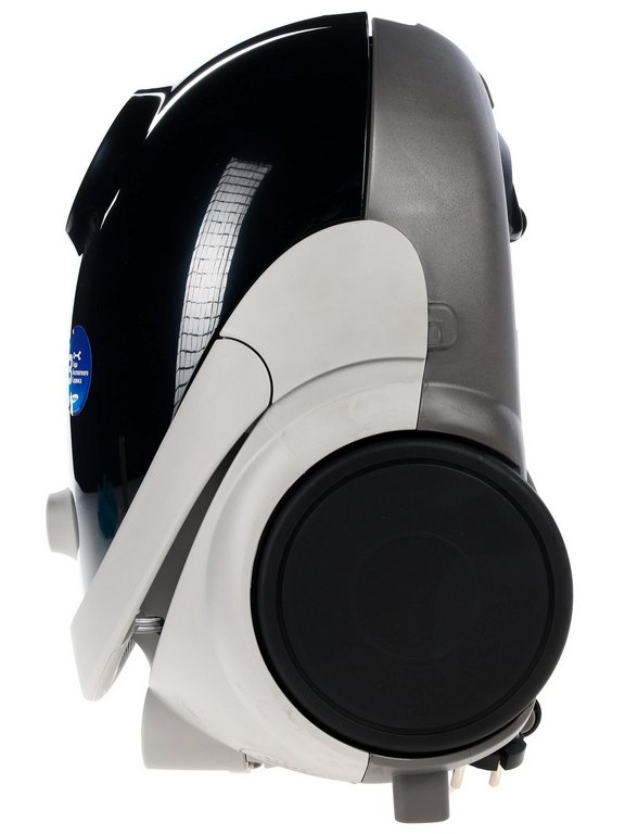 Пылесос SAMSUNG SC5241, 1800 Вт, черный