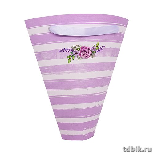 Конус для цветов 17,5*17,5*17,5 см