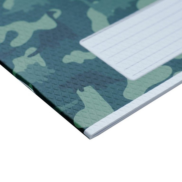 Тетрадь 18 лист лин. А5 "Динозаврики" 5 видов