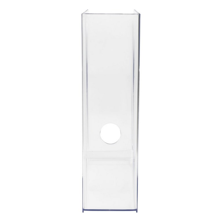 Лоток вертикальный 70 мм Стамм Актив, прозрачный