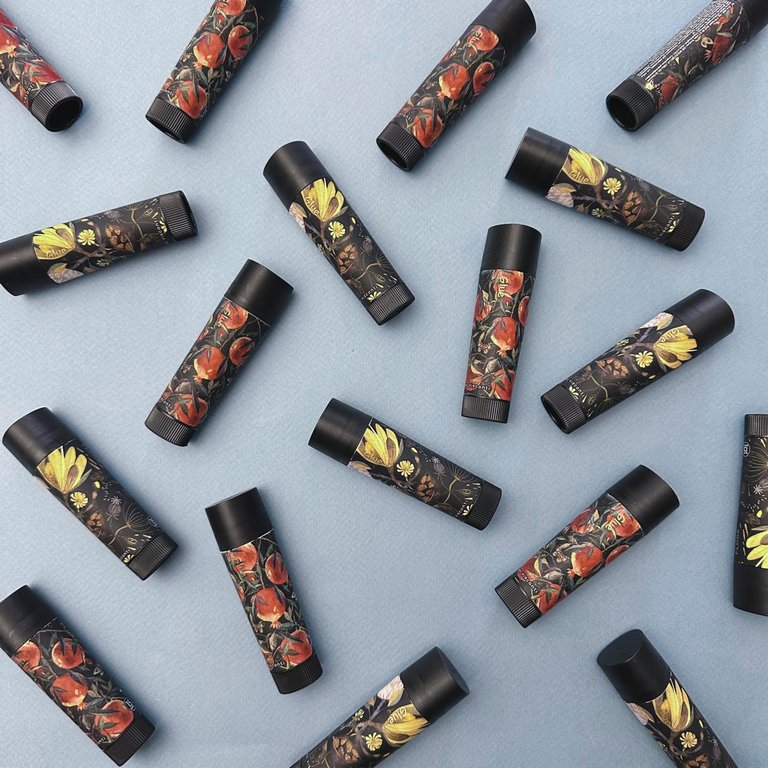 Клей карандаш Bruno Visconti "FLORA.Black night" 15 гр.