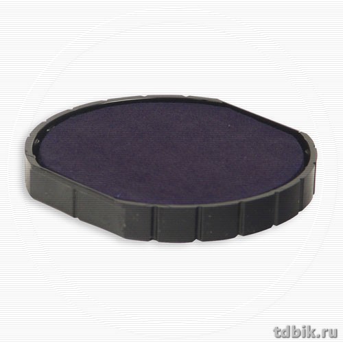 Сменная подушка для Colop Printer R45, PrinterR45-Dater синяя