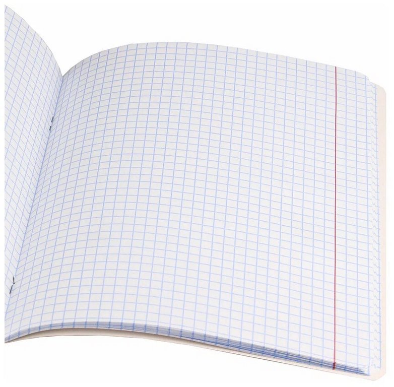 Тетрадь 96 лист кл. А5 на скрепке Collezione "ЖИВОТНЫЕ АНТИСТРЕСС" цветная мелов. обл.