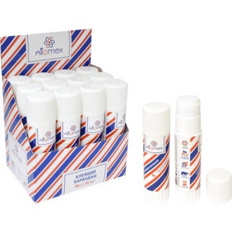 Клей карандаш Attomex 36 гр.