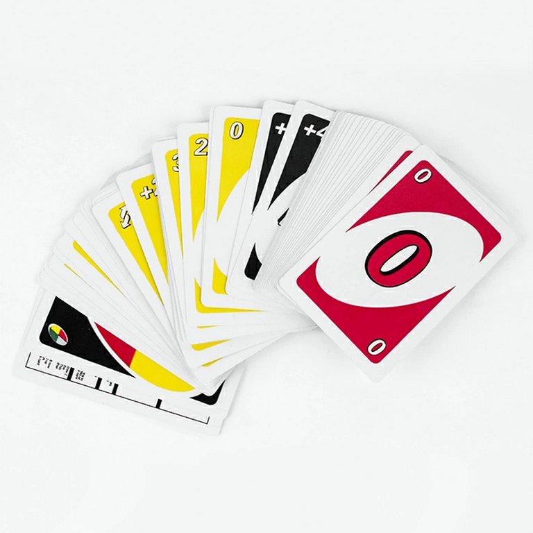 Игра настольная  .7+ с карточками "UNO" Darvish