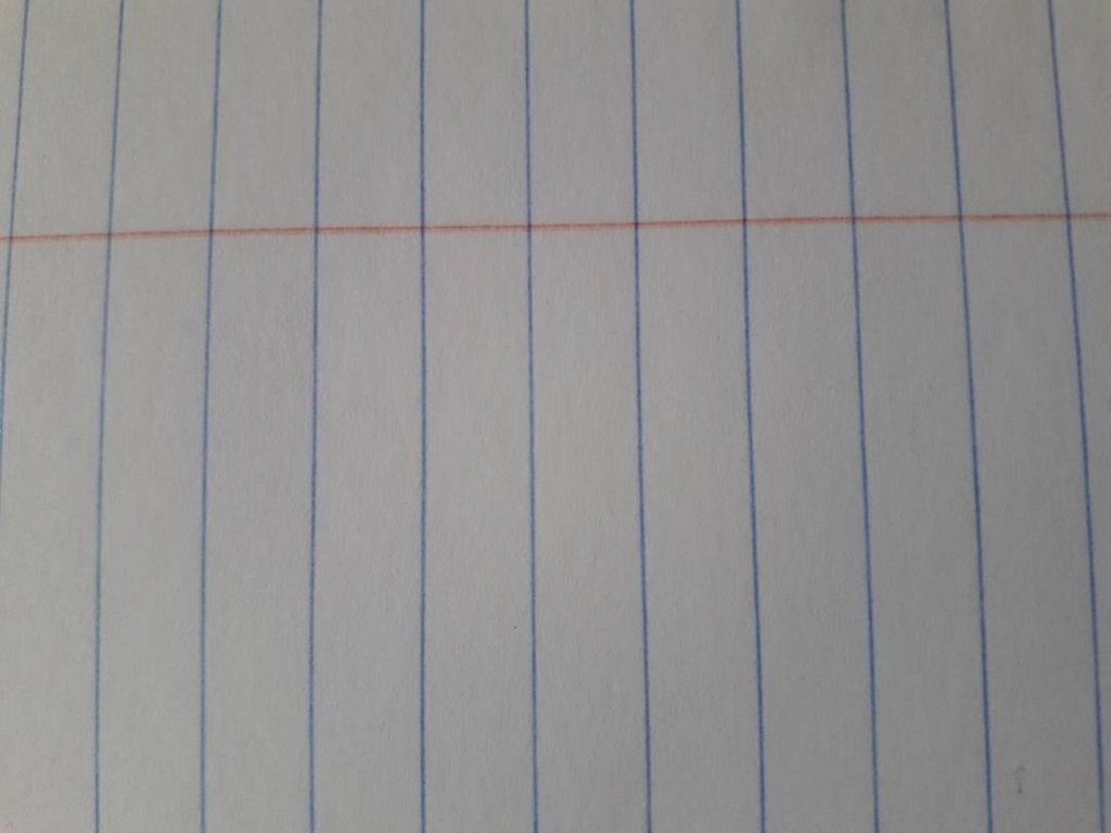 Тетрадь 12 лист лин. А5 бумага офсет с полями Hatber