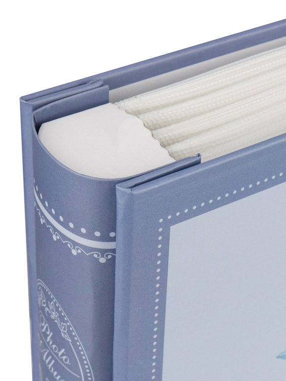 Фотоальбом 500 фото 10*15см "Весенняя радость, нежные цветы" твердая обложка, MILAND