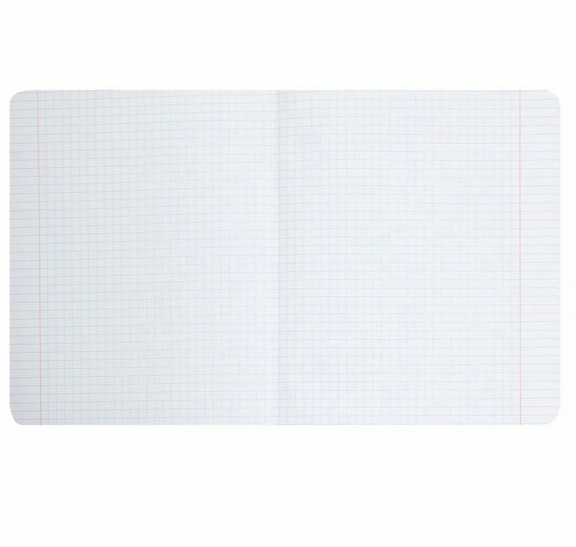 Тетрадь 48 лист кл. А5 на скрепке "Коты"